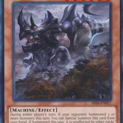 Trifortressops [SR04-EN017] Common