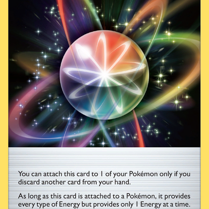 Aurora Energy (186/202) [Sword & Shield: Base Set]