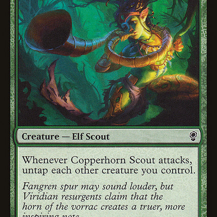 Copperhorn Scout [Conspiracy]