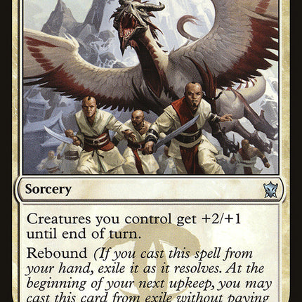 Great Teacher's Decree [Dragons of Tarkir]