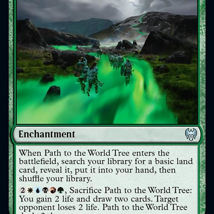 Path to the World Tree [Kaldheim]