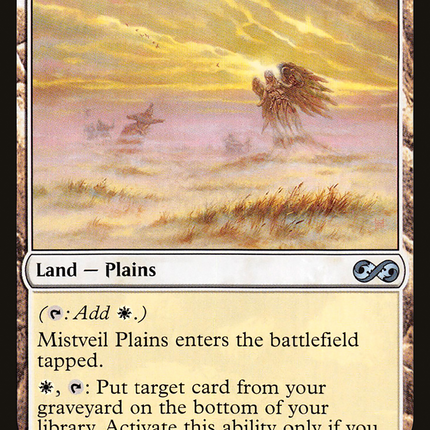 Mistveil Plains [The List]