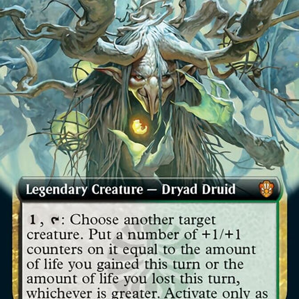 Willowdusk, Essence Seer (Extended Art) [Commander 2021]