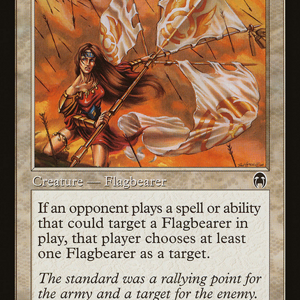 Standard Bearer [The List]