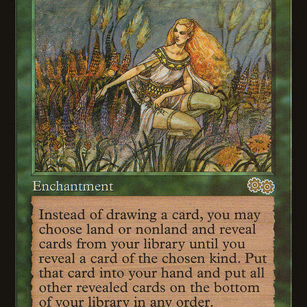 Abundance [Urza's Saga]