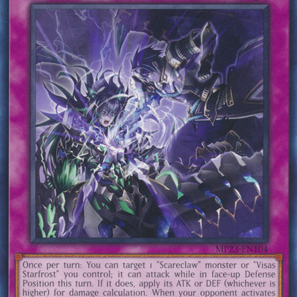 Scareclaw Sclash [MP23-EN104] Common