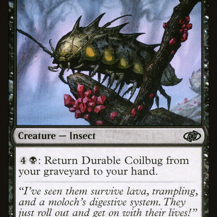 Durable Coilbug [Jumpstart 2022]