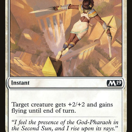 Mighty Leap [Core Set 2019]