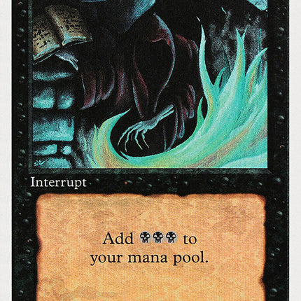 Dark Ritual [Summer Magic / Edgar]
