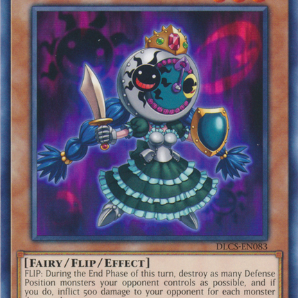 Prediction Princess Astromorrigan [DLCS-EN083] Common