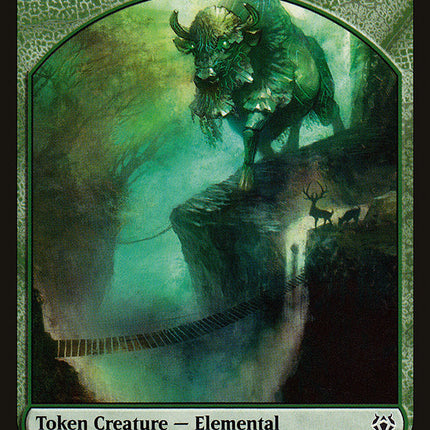 Elemental Token [Duel Decks: Nissa vs. Ob Nixilis]