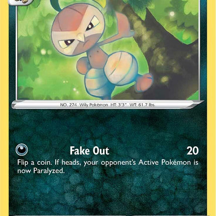 Nuzleaf (096/203) [Sword & Shield: Evolving Skies]