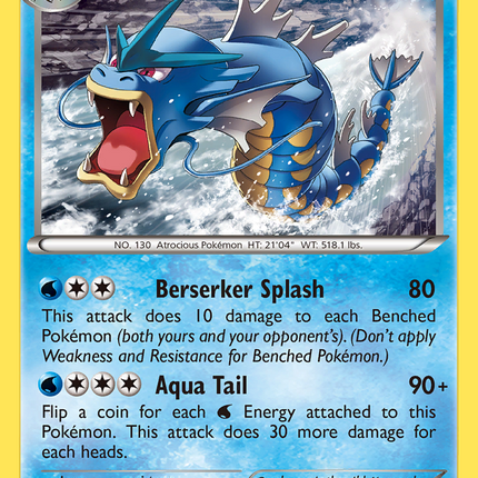 Gyarados (20/98) [XY: Ancient Origins]