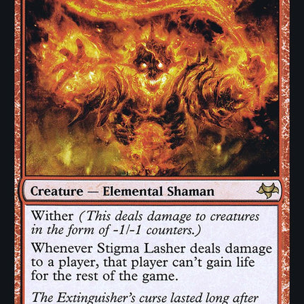 Stigma Lasher [Mystery Booster]