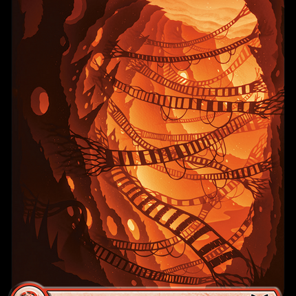 Mountain (265) (Full-Art) [Wilds of Eldraine]