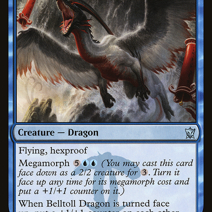 Belltoll Dragon [The List]