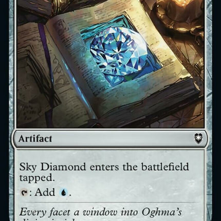 Sky Diamond [Commander Legends: Battle for Baldur's Gate]
