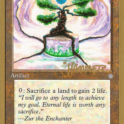 Zuran Orb (Shawn "Hammer" Regnier) [Pro Tour Collector Set]