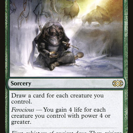 Shamanic Revelation [Double Masters]