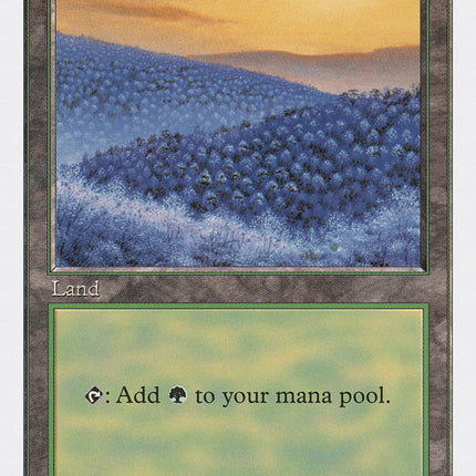 Forest (449) [Fifth Edition]