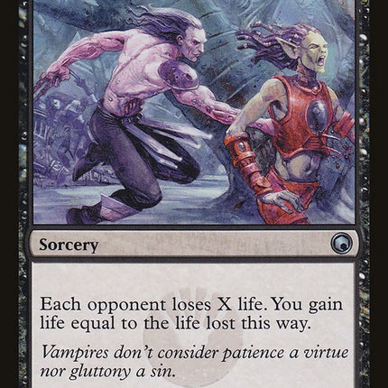 Exsanguinate [Mystery Booster]