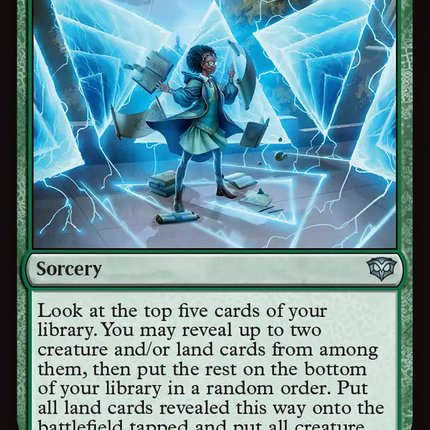 Zimone's Experiment [Secrets of Strixhaven]