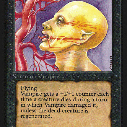 Sengir Vampire [International Collectors' Edition]