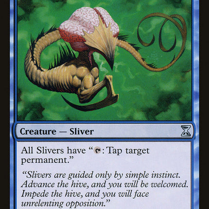 Telekinetic Sliver [Time Spiral]