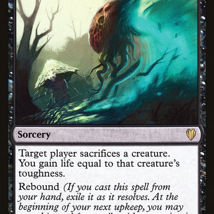 Consuming Vapors [Commander 2017]