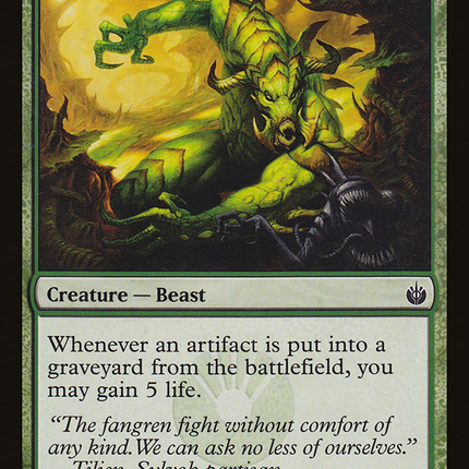 Fangren Marauder [The List]