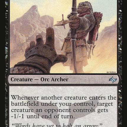 Orc Sureshot [Fate Reforged]