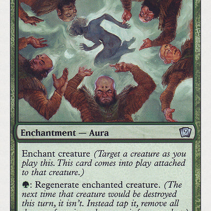 Regeneration [Ninth Edition]