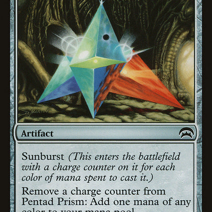 Pentad Prism [Planechase]