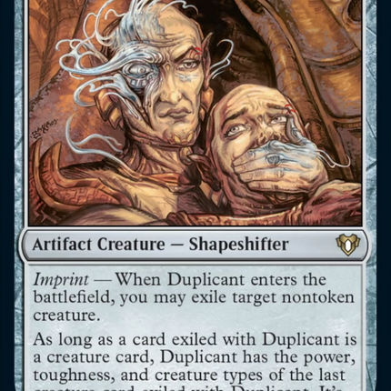 Duplicant [Commander Masters]