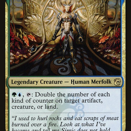 Vorel of the Hull Clade [Ravnica Allegiance Guild Kit]