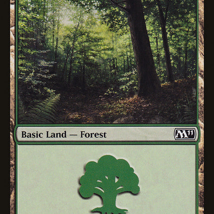 Forest (248) [Magic 2011]