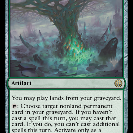 Conduit of Worlds (Promo Pack) [Phyrexia: All Will Be One Promos]