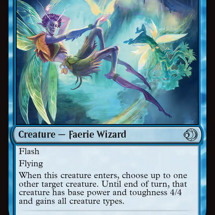 Glamer Gifter [Lorwyn Eclipsed]