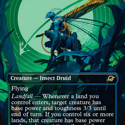 Genemorph Imago (Borderless) [Edge of Eternities]