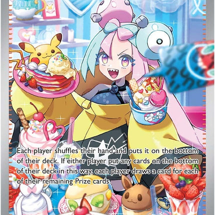 Iono (269/193) [Scarlet & Violet: Paldea Evolved]