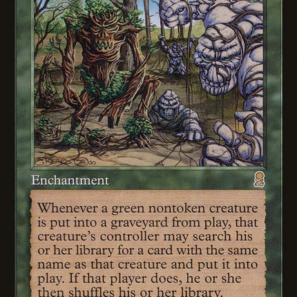 Verdant Succession [Odyssey]