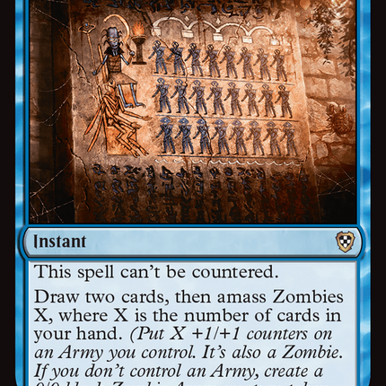 Commence the Endgame [Aetherdrift Commander]