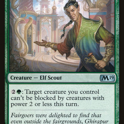 Ghirapur Guide [Core Set 2019]