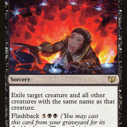 Sever the Bloodline [Commander 2015]