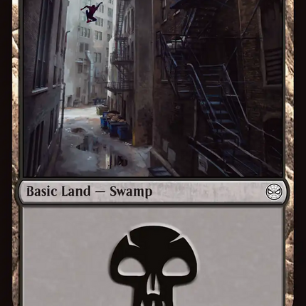 Swamp (0196) [Marvel's Spider-Man]