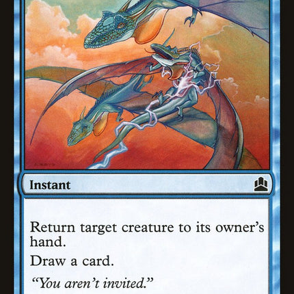 Repulse [Commander 2011]