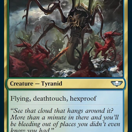 Venomthrope (Surge Foil) [Warhammer 40,000]