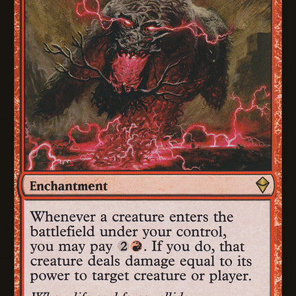 Electropotence [Zendikar]