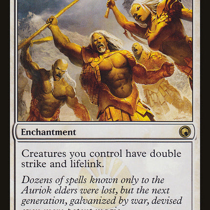 True Conviction [Scars of Mirrodin]
