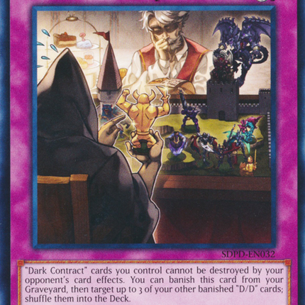 D/D Reroll [SDPD-EN032] Common